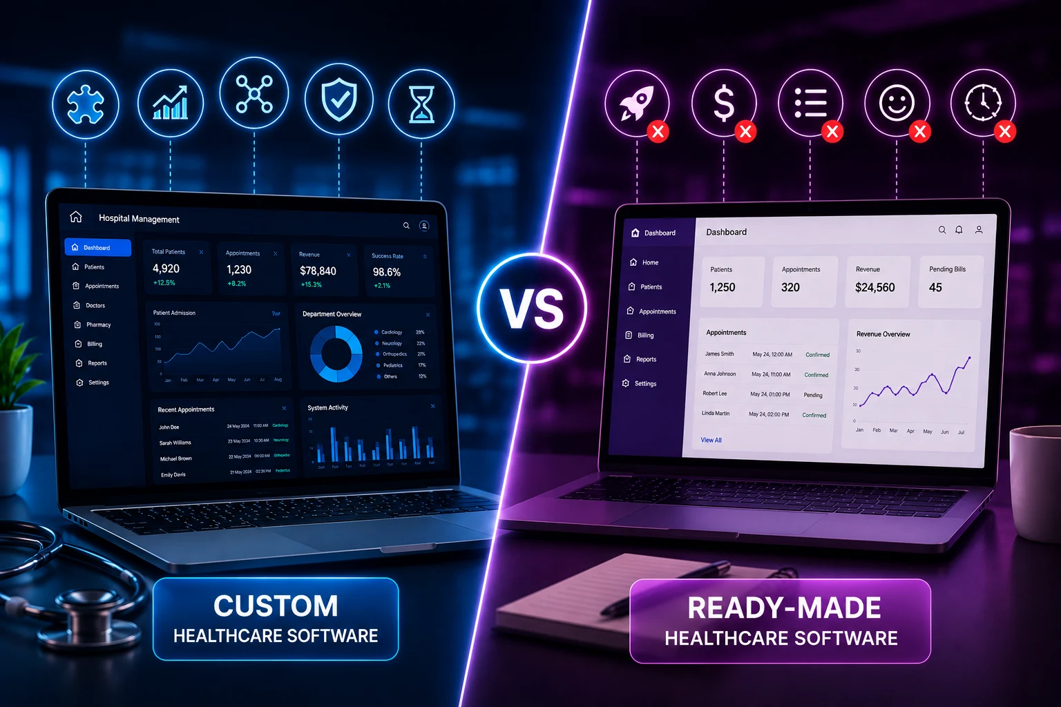 Healthcare Software