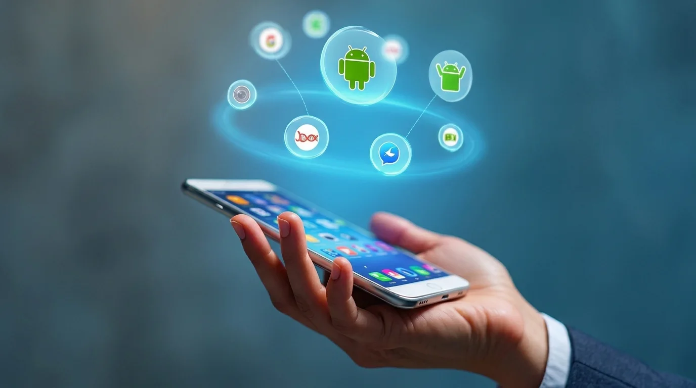 Mobile app development